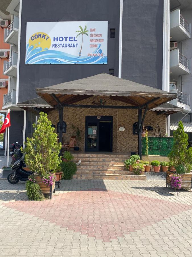 Odrys Beach Hotel & Resort Tekirdağ Extérieur photo