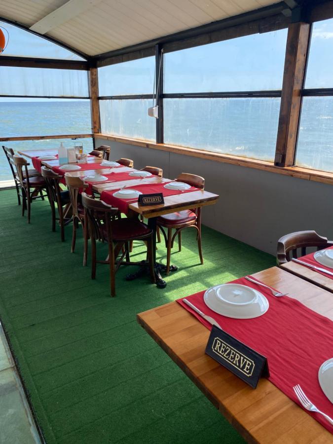 Odrys Beach Hotel & Resort Tekirdağ Extérieur photo