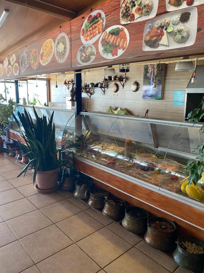 Odrys Beach Hotel & Resort Tekirdağ Extérieur photo