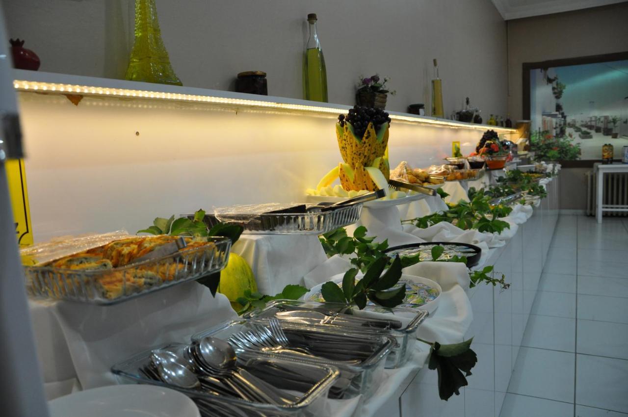 Odrys Beach Hotel & Resort Tekirdağ Extérieur photo