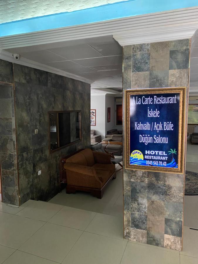 Odrys Beach Hotel & Resort Tekirdağ Extérieur photo