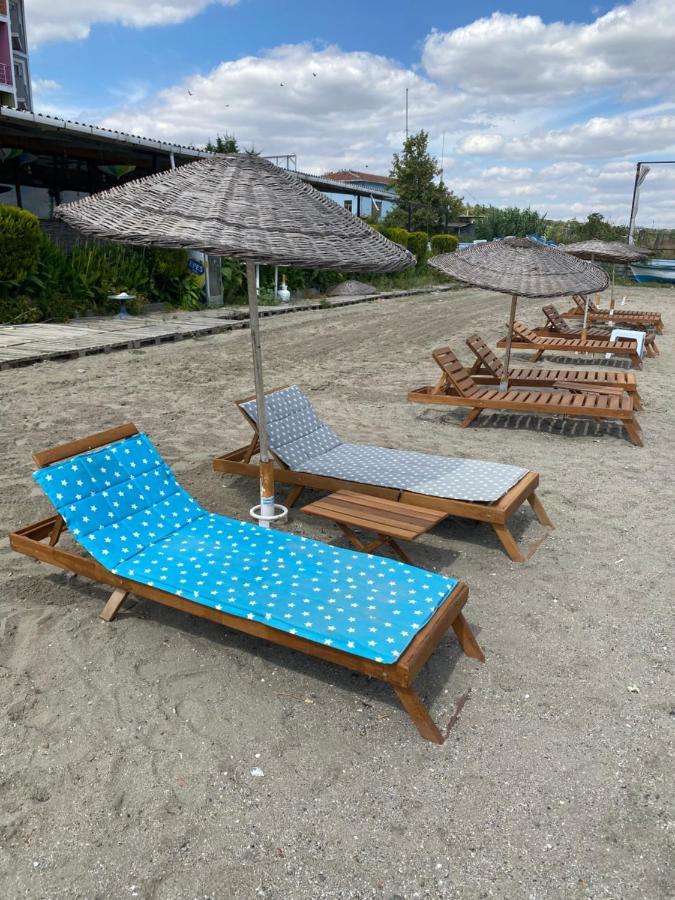 Odrys Beach Hotel & Resort Tekirdağ Extérieur photo