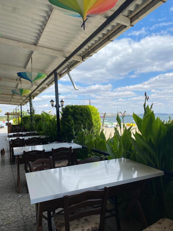 Odrys Beach Hotel & Resort Tekirdağ Extérieur photo