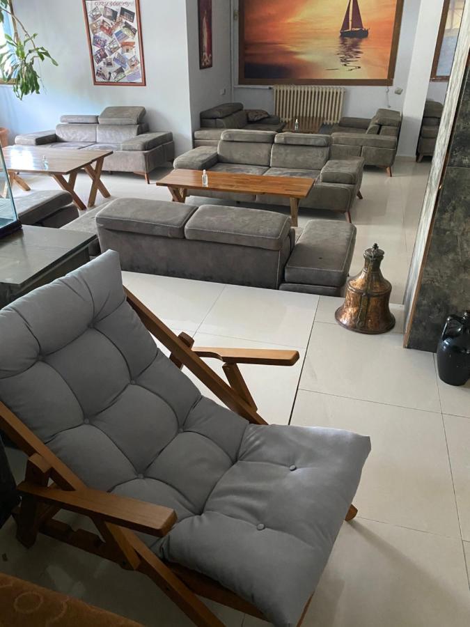 Odrys Beach Hotel & Resort Tekirdağ Extérieur photo
