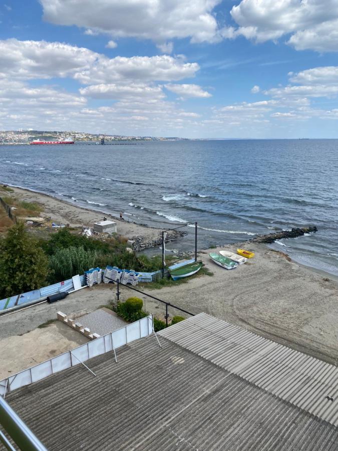 Odrys Beach Hotel & Resort Tekirdağ Extérieur photo