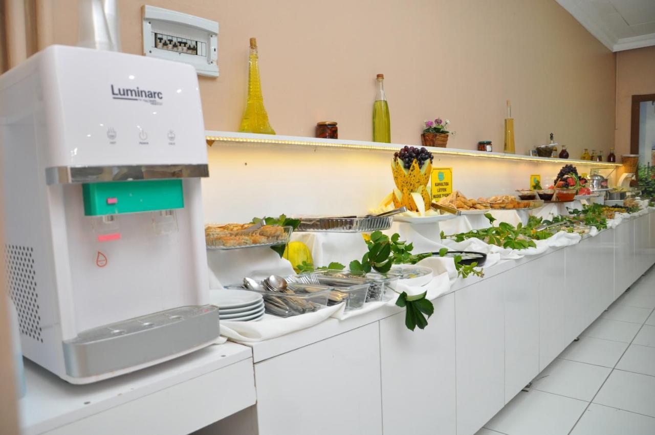 Odrys Beach Hotel & Resort Tekirdağ Extérieur photo