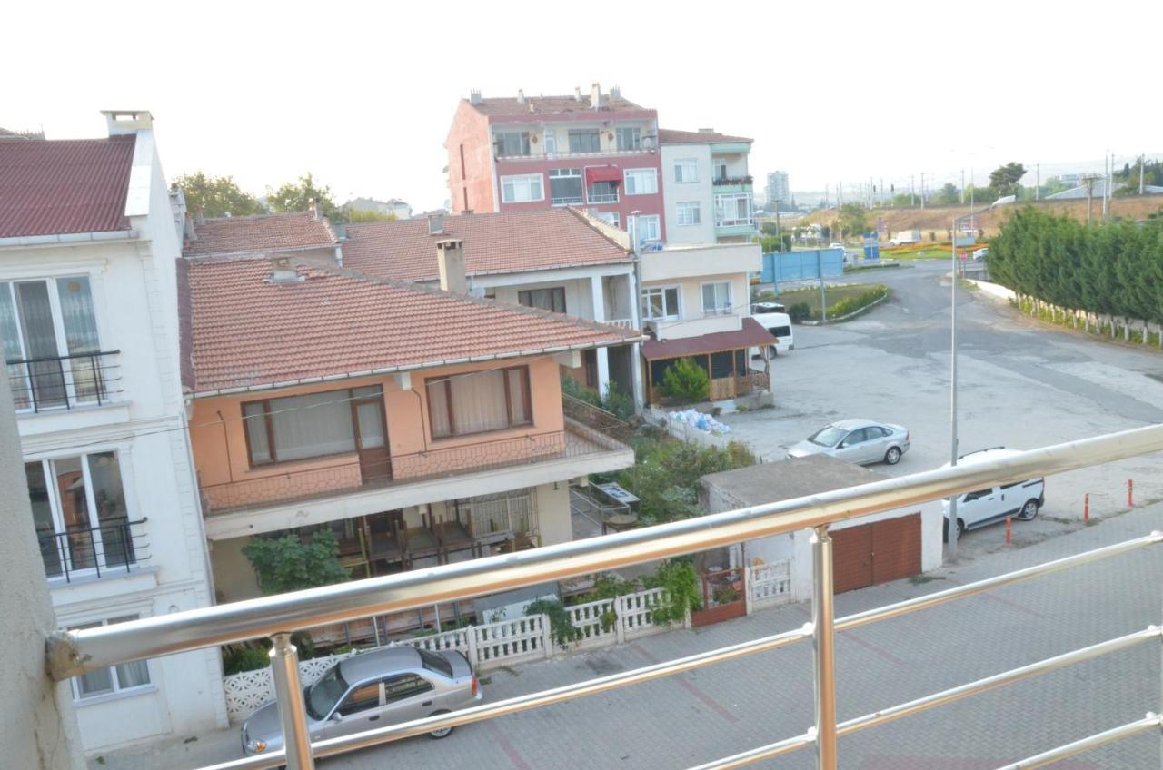 Odrys Beach Hotel & Resort Tekirdağ Extérieur photo